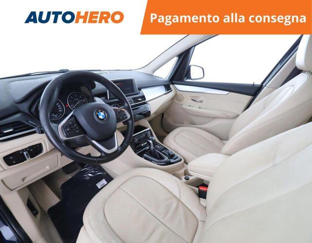 BMW 218 d Gran Tourer Advantage