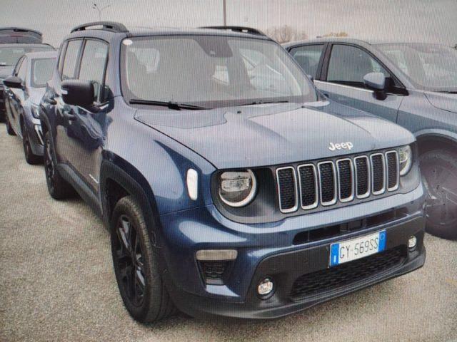 JEEP Renegade 1.5 Turbo T4 MHEV Summit