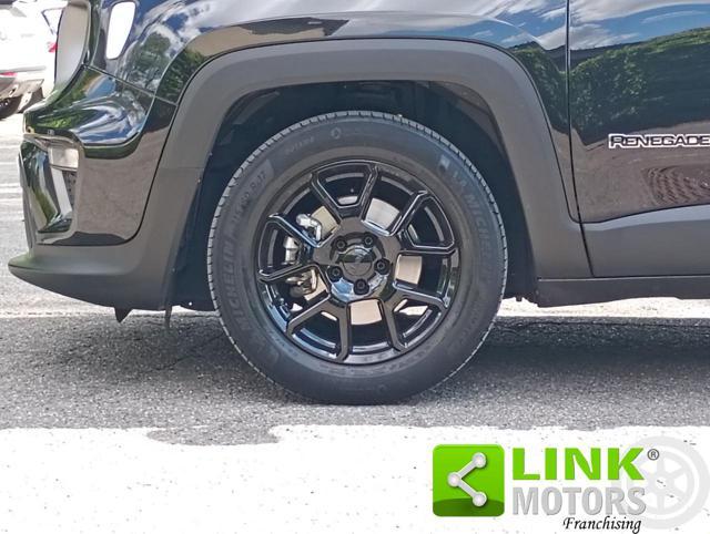 JEEP Renegade 1.3 T4 DDCT Limited