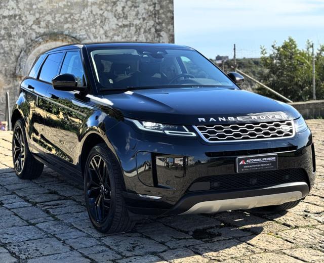 LAND ROVER Range Rover Evoque 2.0D 163cv Autocarro N1 AWD Auto SE