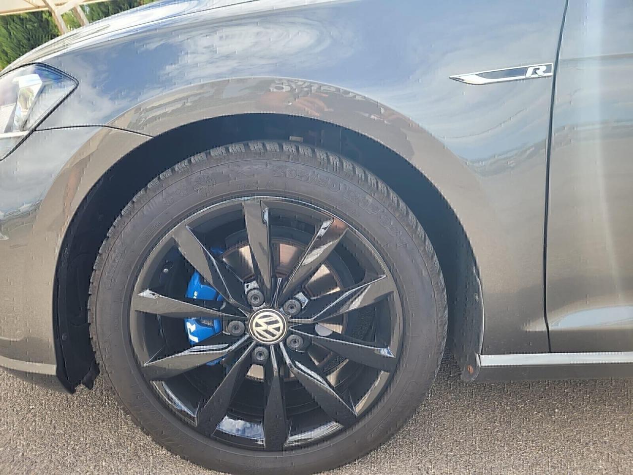 WOLKSWAGEN GOLF 7.5 2.0 4MOTION R-LINE -2018