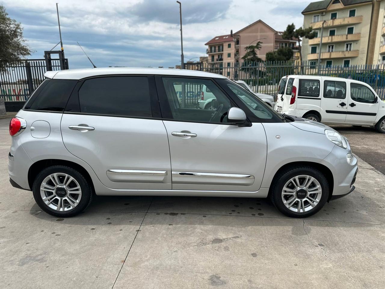 Fiat 500L 1.4 95 CV Trekking