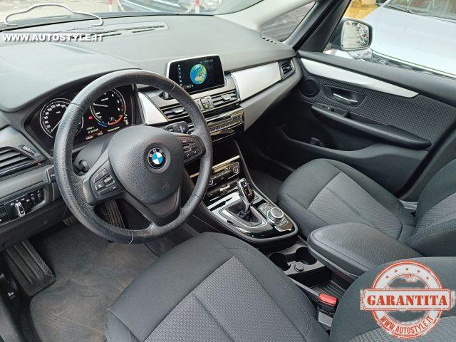 BMW 216 d Gran Tourer 7POSTI Steptronic Business