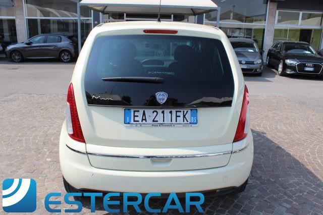 LANCIA MUSA 1.4 Argento Ecochic GPL NEOPATENTATI