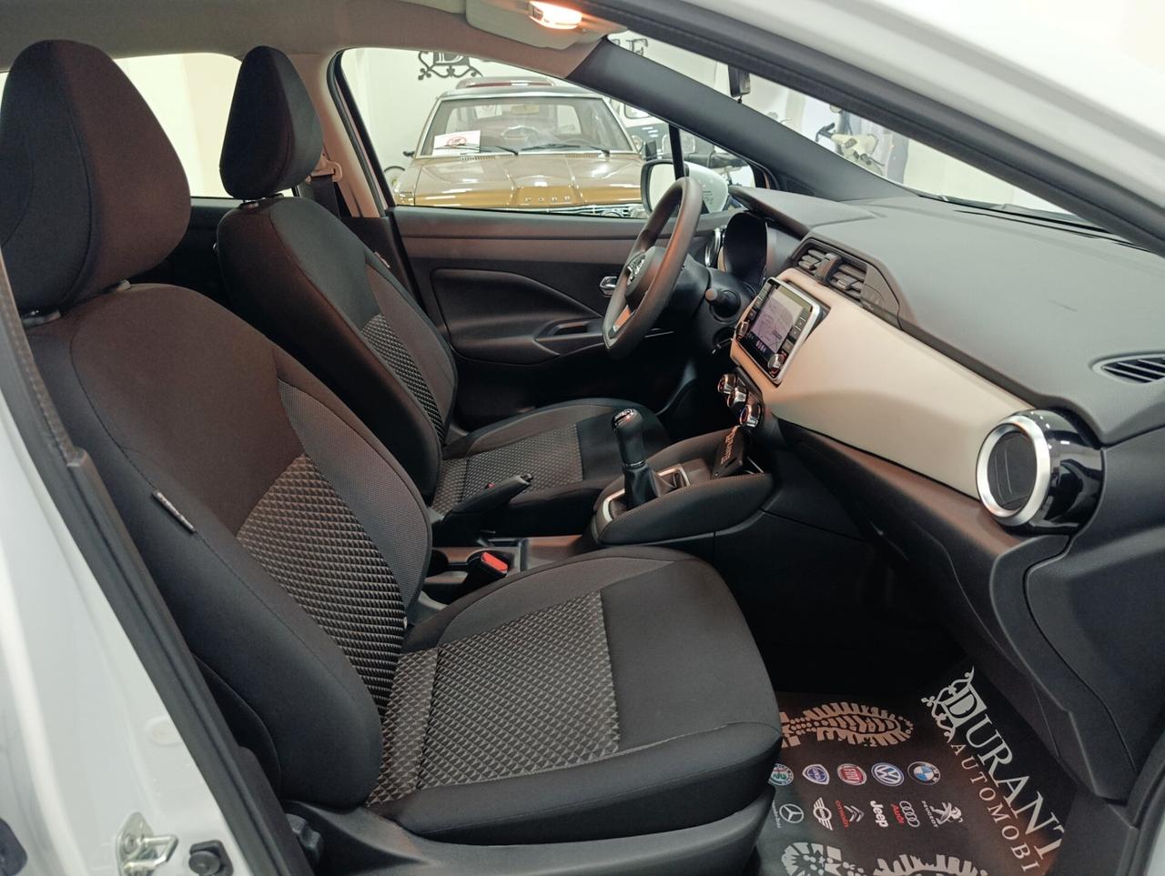 Nissan Micra IG-T 92 5 porte Acenta