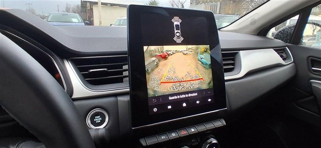 Renault Captur 1.6 E-TECH Hybrid Techno Fast Track Auto