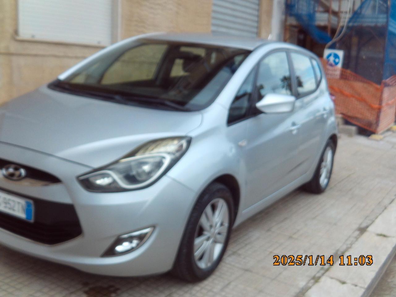 Hyundai iX20 1.4 90 CV Comfort