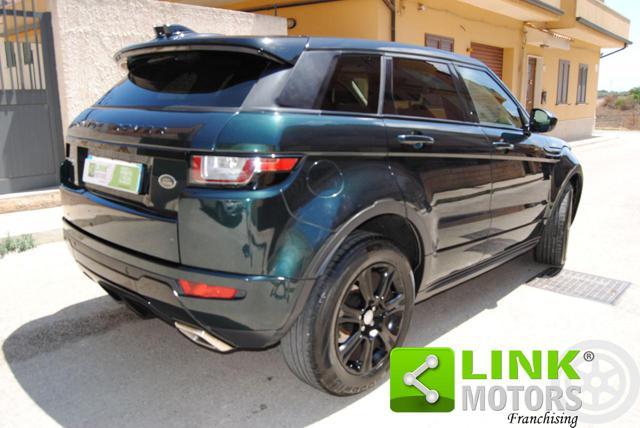 LAND ROVER Range Rover Evoque LV S5DA2F F5T1