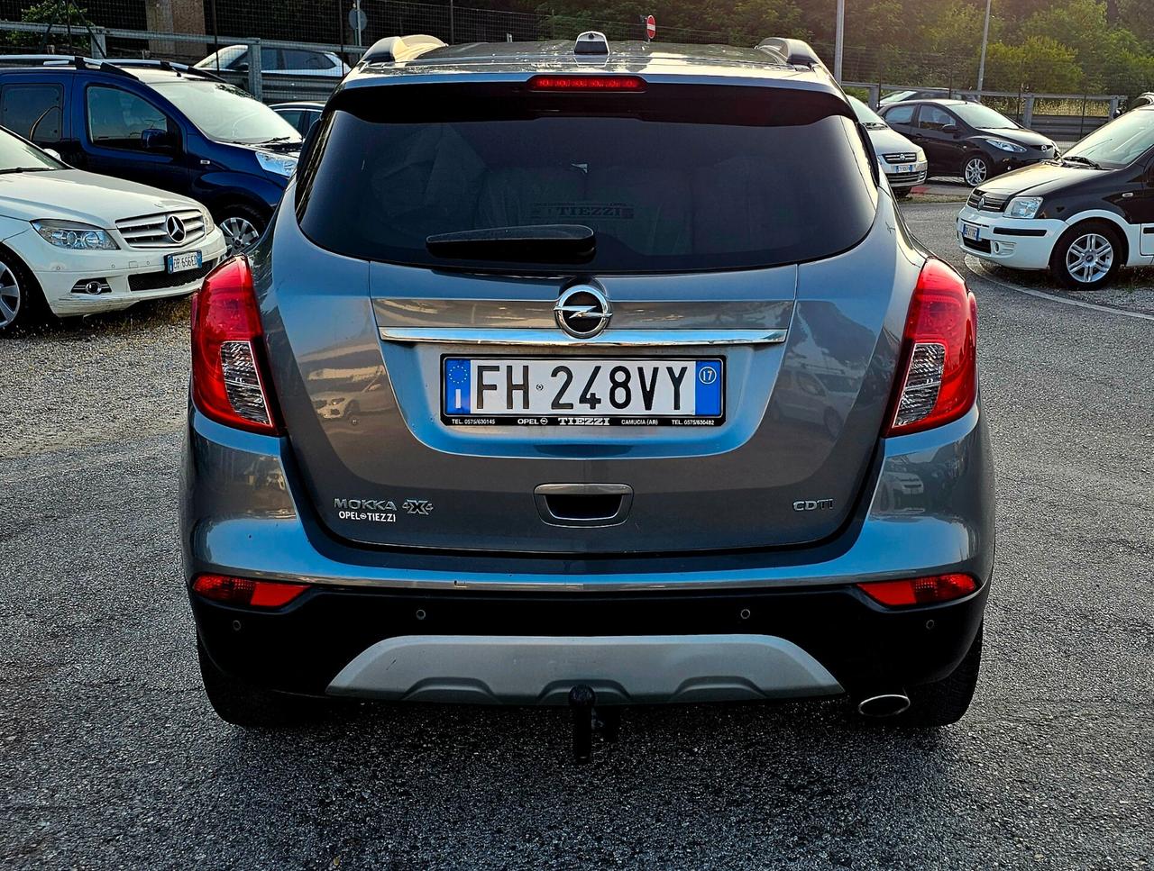 Opel Mokka X 1.6 CDTI Ecotec 136CV 4x4 Start&Stop Advance