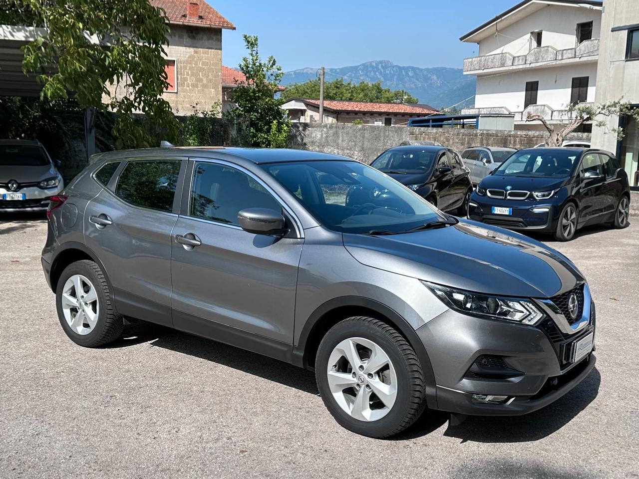 Nissan Qashqai 1.5 dCi 115 CV DCT Business