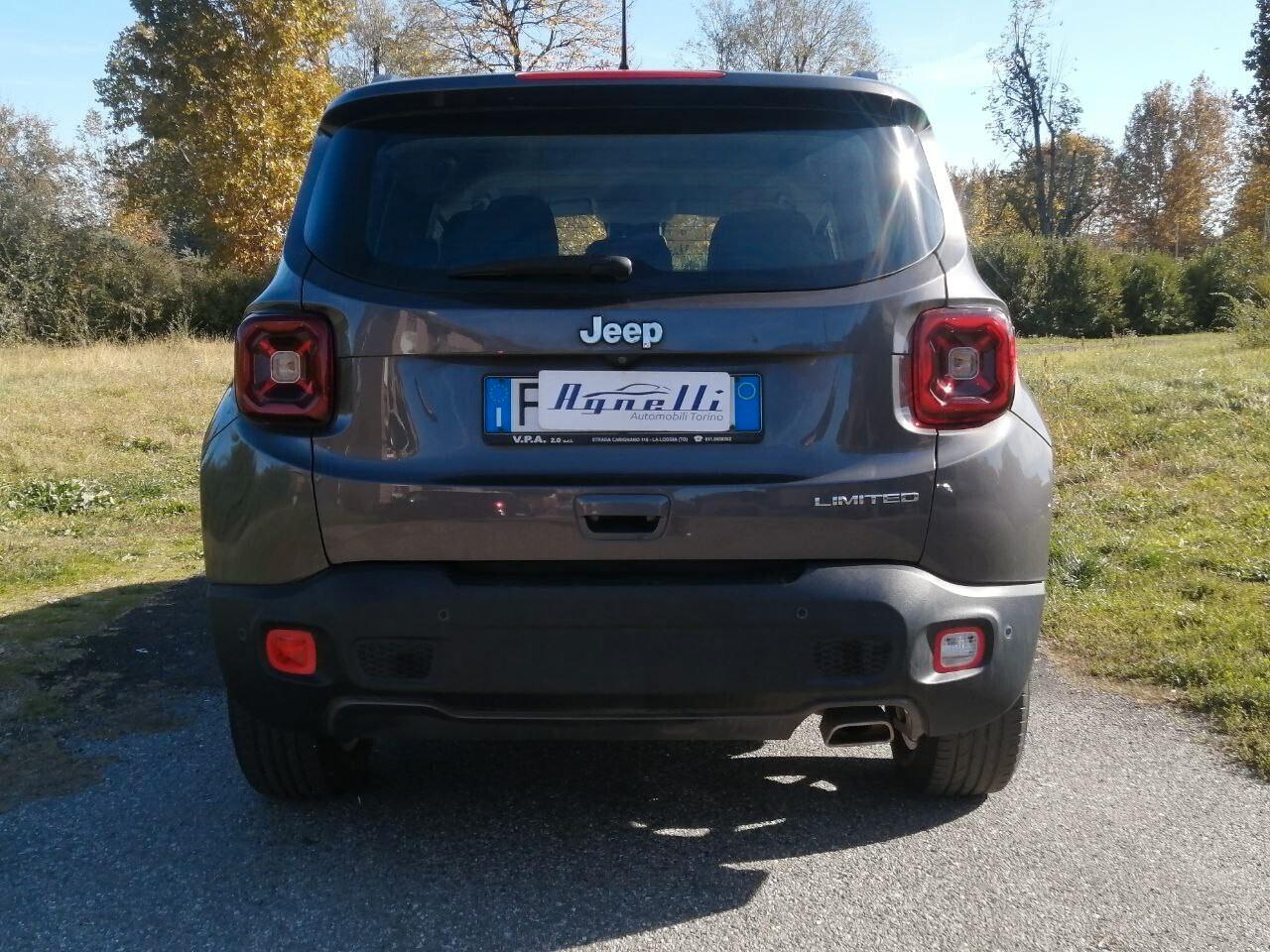 Jeep Renegade 1.0 T3 Limited Motore da rivedere