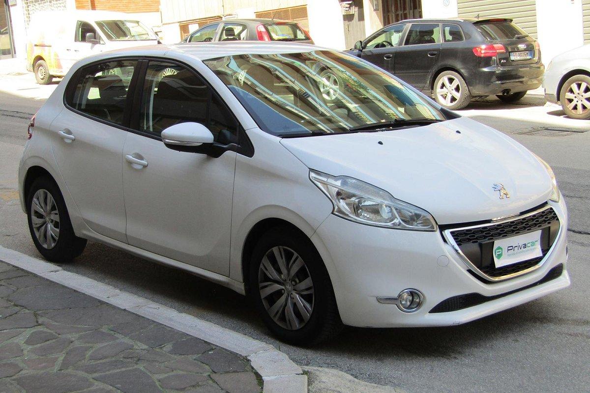 PEUGEOT 208 1° serie 1.4 HDi 68 CV 5 porte Active