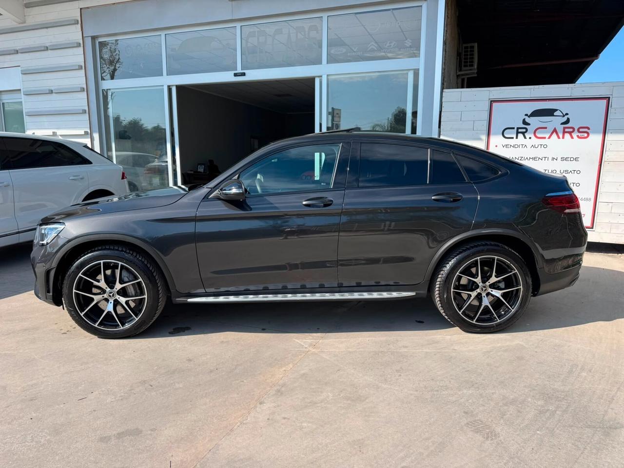 GLC 300 de 4Matic Plug-in hybrid Coupé Premium Plus Tetto apribile