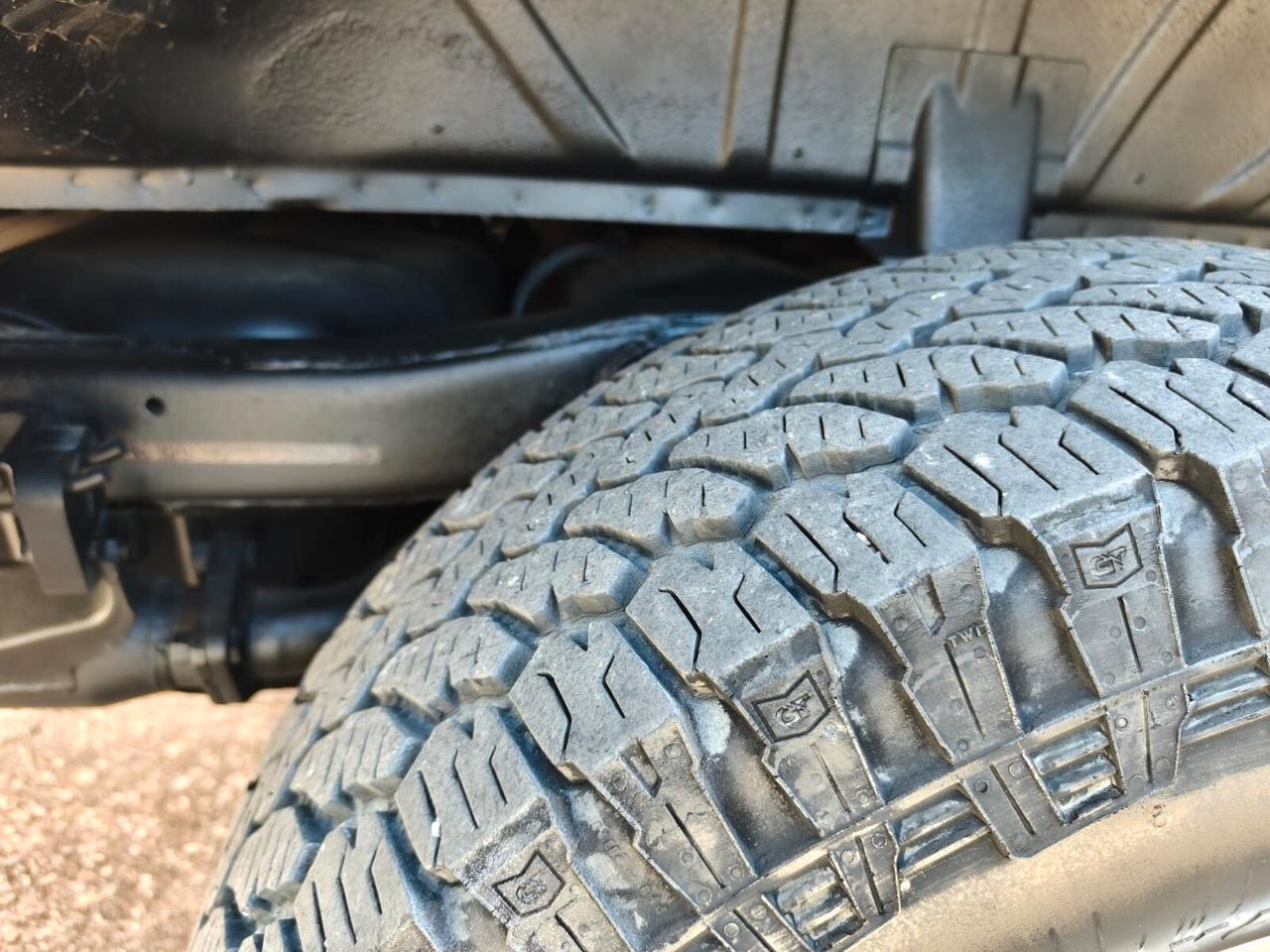Mitsubishi Pajero 2.8 GLS - Target - Grancio Traino - 1999