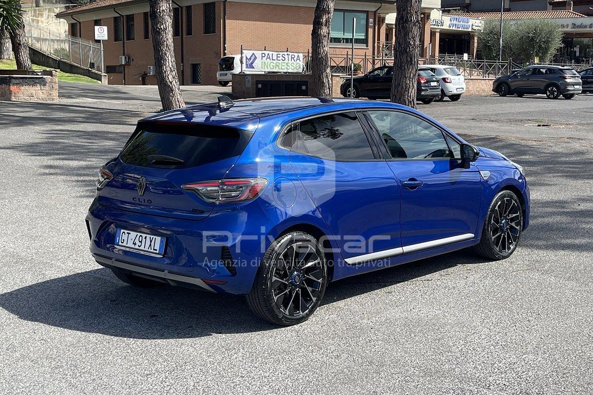 RENAULT Clio Full Hybrid E-Tech 145 CV 5 porte Esprit Alpine