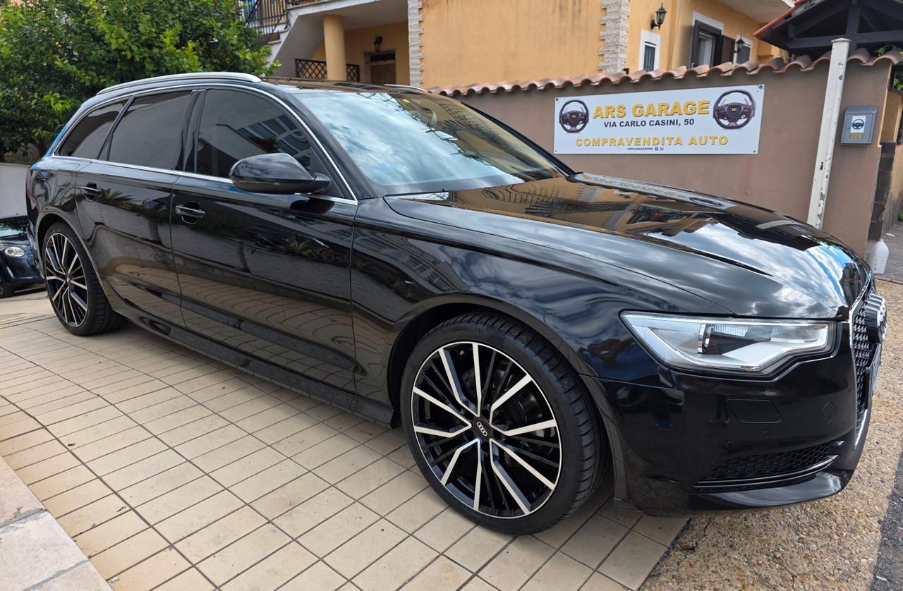 Audi A6 Avant 2.0 TDI 190 CV ultra S tronic Advanced