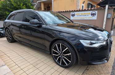 Audi A6 Avant 2.0 TDI 190 CV ultra S tronic Advanced