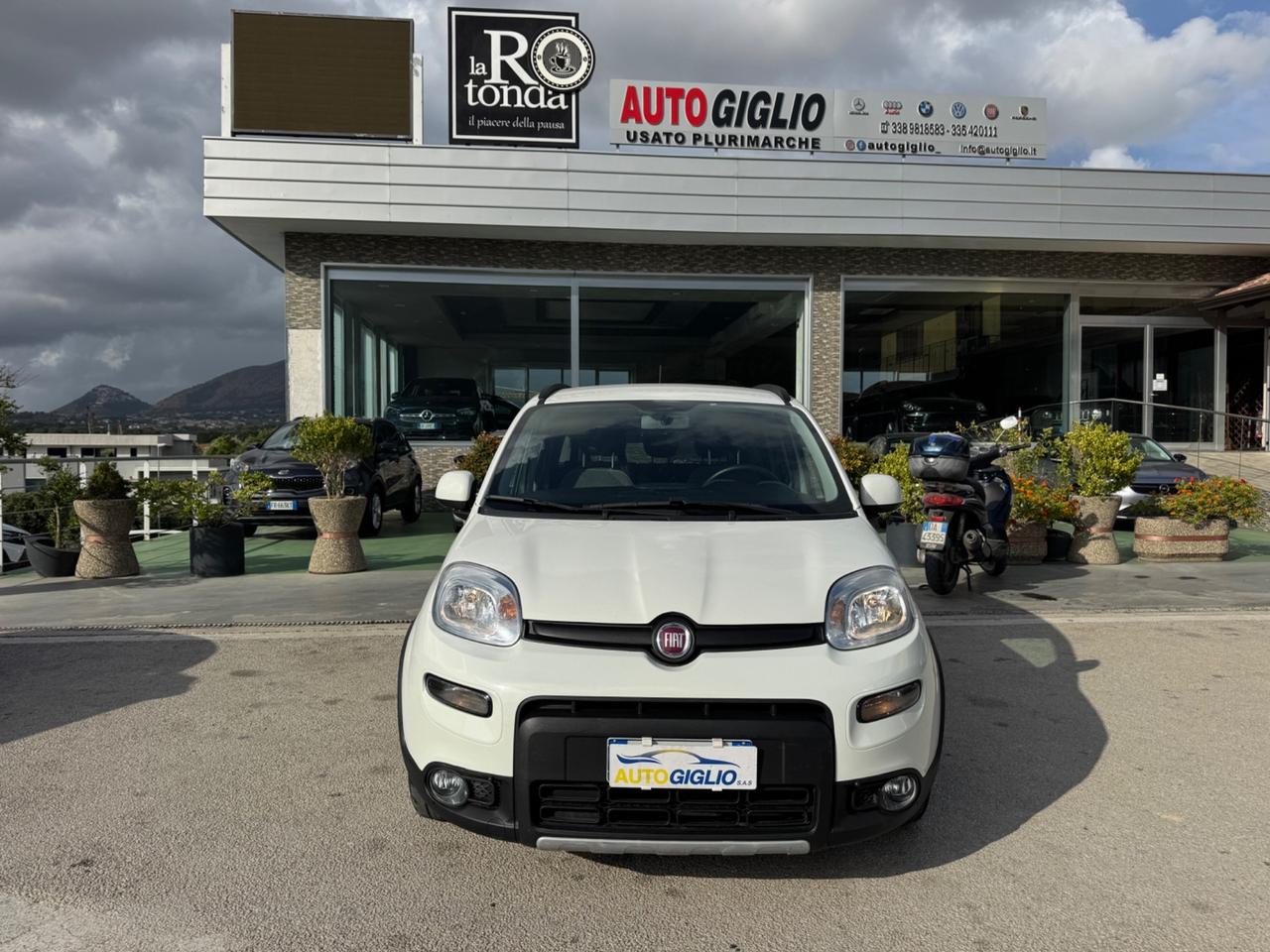 Fiat Panda 1.0 FireFly S&S Hybrid City Life