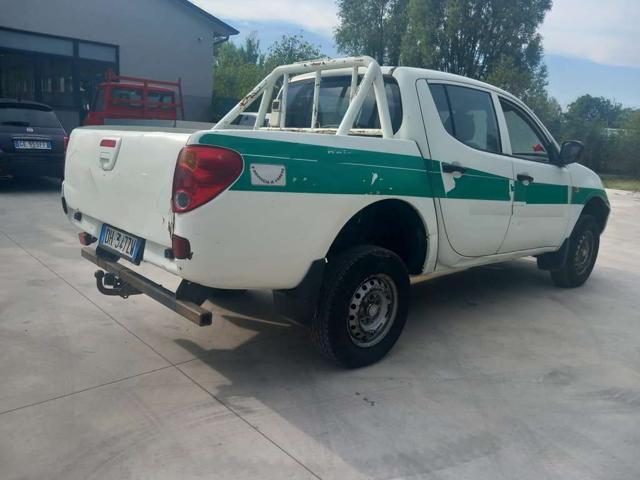 MITSUBISHI L200 2.5 DI-D/136CV Double Cab Intense