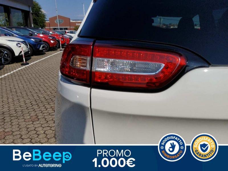 Jeep Cherokee 2.2 MJT II LONGITUDE 4WD ACTIVE DRIVE I 1