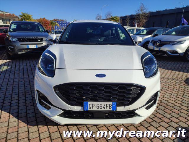 FORD Puma 1.0 EcoBoost Hybrid 125 CV S&S aut. ST-Line