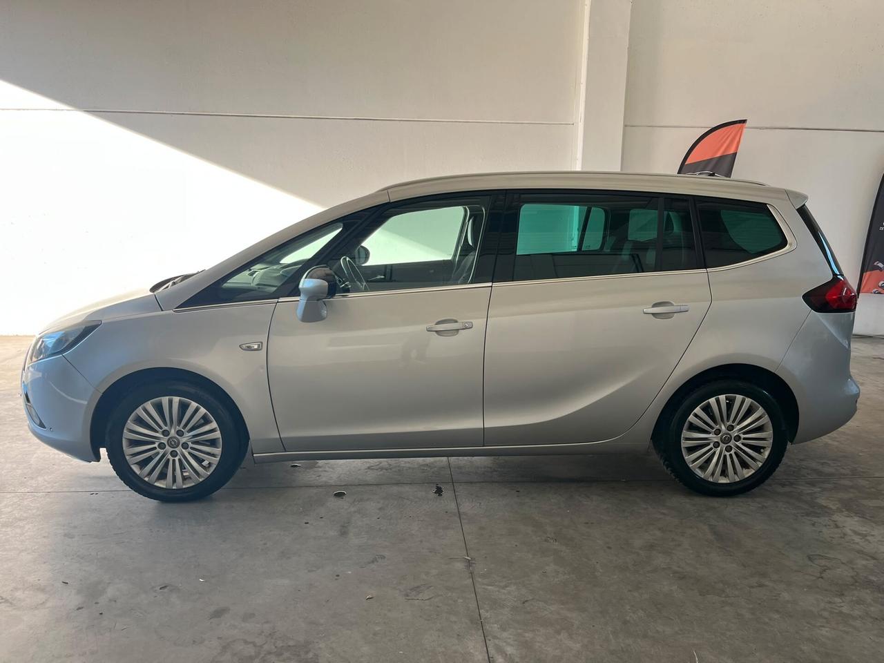 Opel Zafira 7 POSTI AUTOMATICA !!!