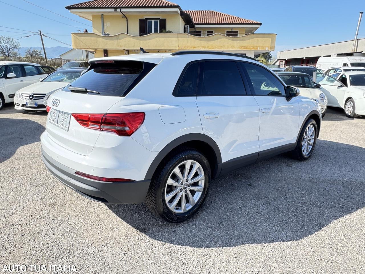 Q3 35 tfsi business virtual clima touch xenon