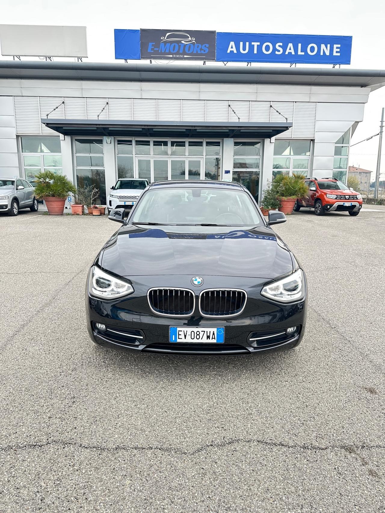 Bmw 118 118d 5p. Sport - 2014