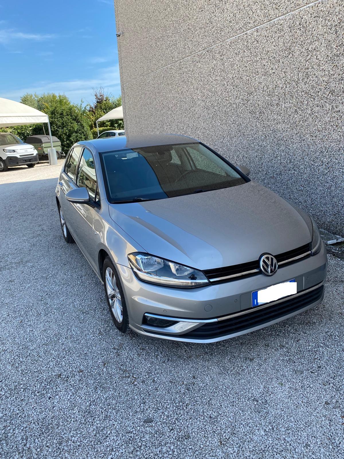 Volkswagen Golf 5 Porte Golf 5p 1.4 tgi Executive 110cv