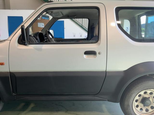 SUZUKI Jimny 1.3i 16V Lim.GPL