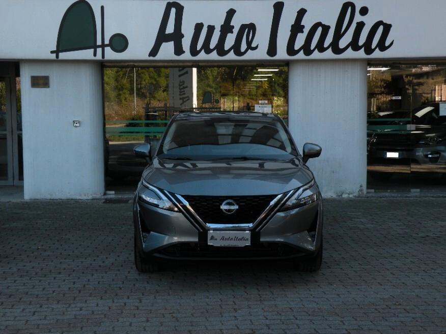 NISSAN QASHQAI MHEV 158 CV N-Connecta 2023