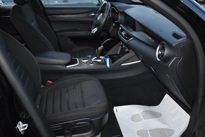 Alfa Romeo Stelvio 2.2 TD 160 CV Super Business AT8 RWD