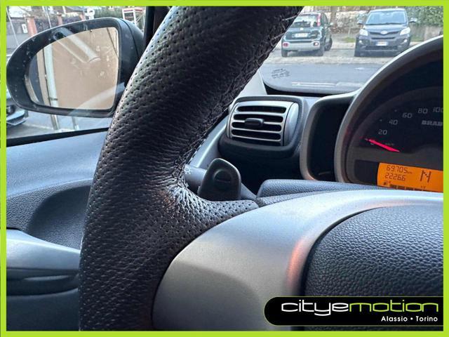 SMART ForTwo 1000 72 kW coupé BRABUS Xclusive