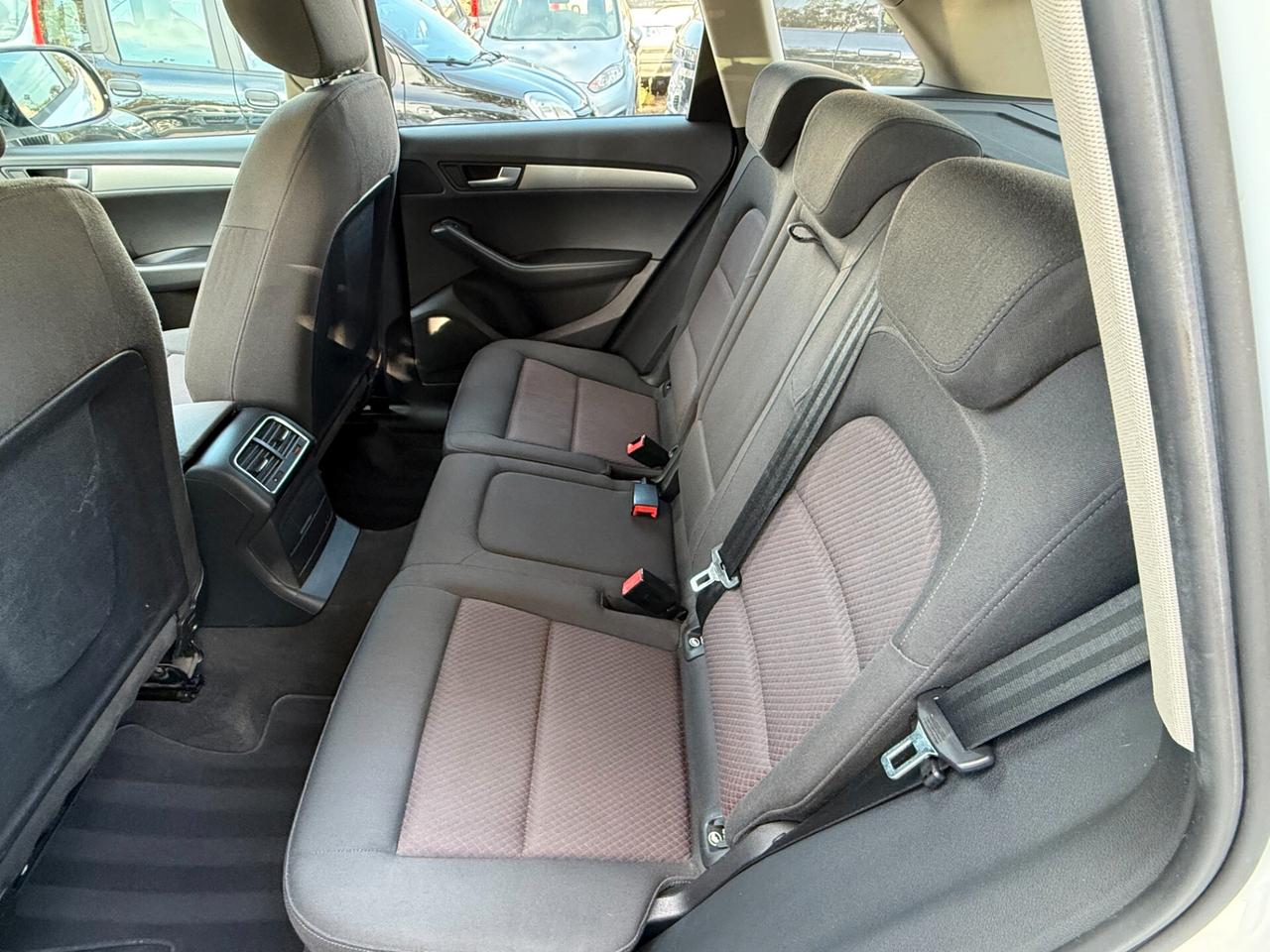 Audi Q5 2.0 TDI 143 CV quattro - 2011