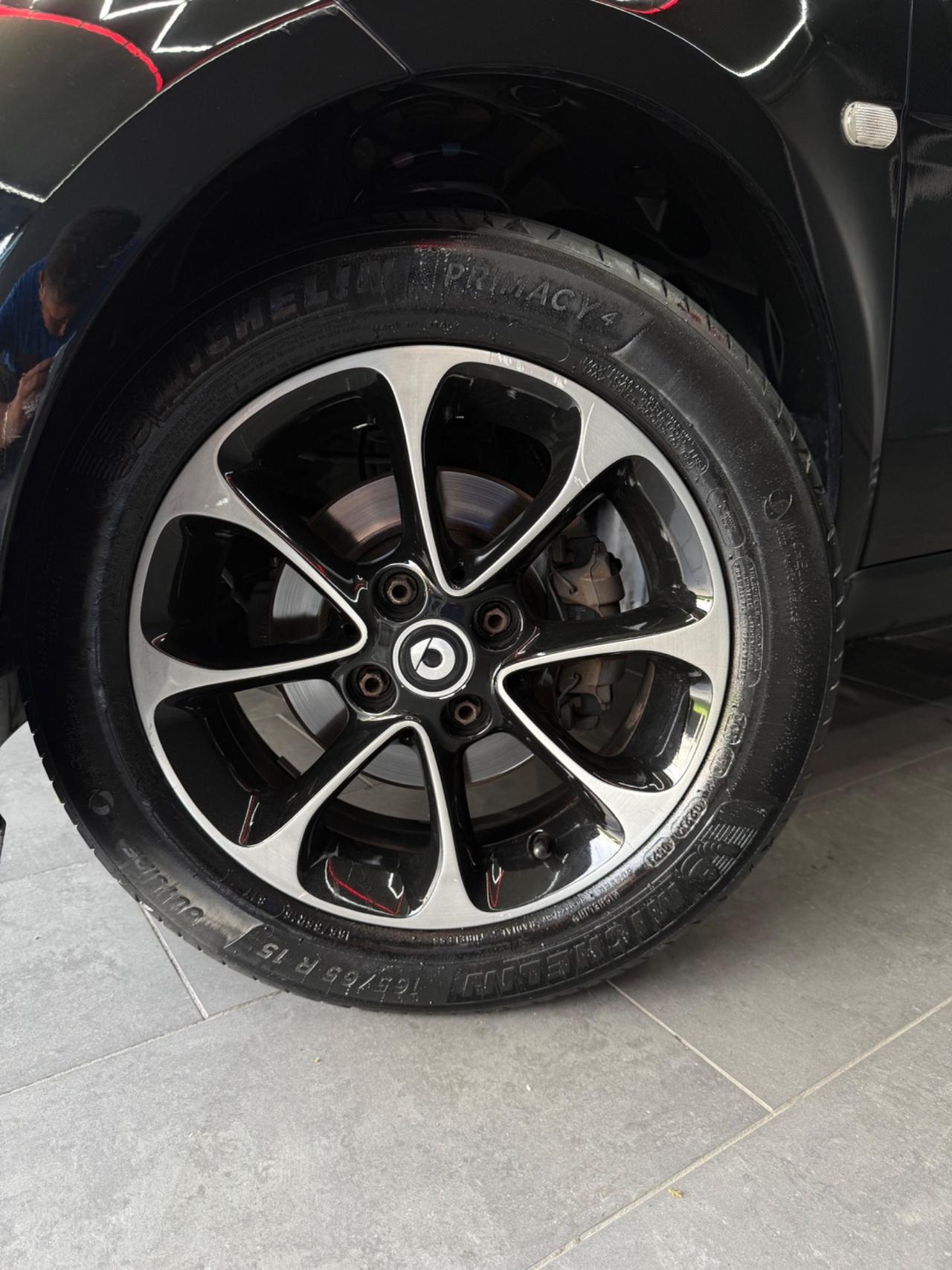 Smart ForTwo 1.0 Benzina 71 Cv 2015
