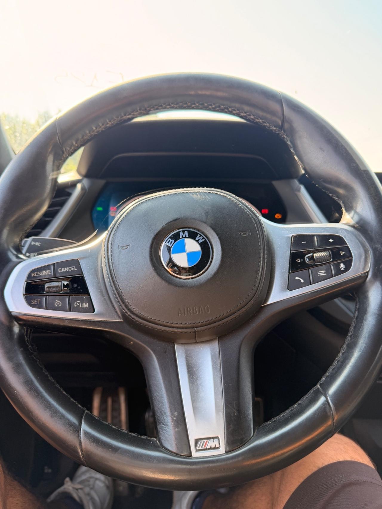 Bmw 116d 5p. Msport- mod.2022