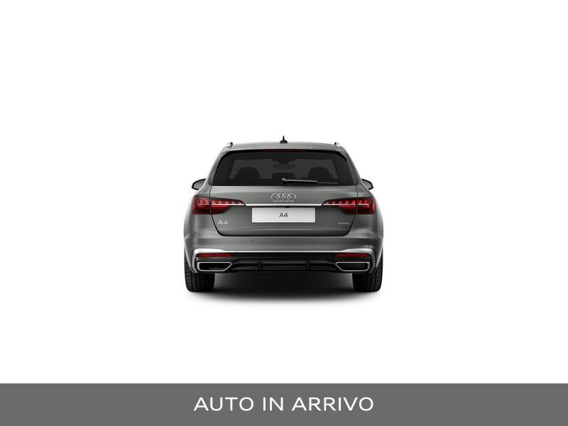 Avant 40TDI 204CV quattro S tronic S line Edition