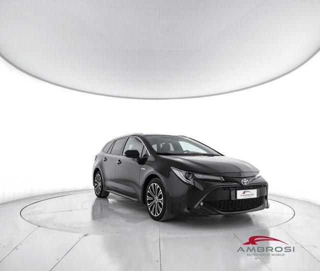 TOYOTA Corolla Touring Sports 2.0 Hybrid Style