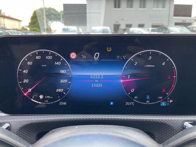 MERCEDES-BENZ A 180 d Auto Advanced Plus Progressive #Tetto #Ambient