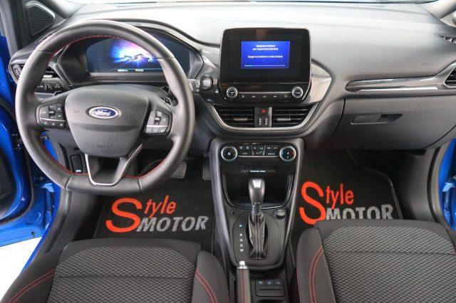 FORD Puma 1.0 EcoBoost Hybrid 125 CV S&S aut. ST-Line Design
