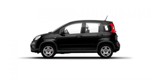 FIAT Panda 1.2 EasyPower City Life #climautomatico #gpl