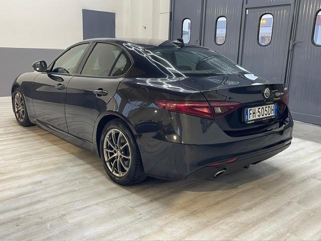 Alfa Romeo Giulia 2.2 Turbodiesel 150 CV AT8 Super