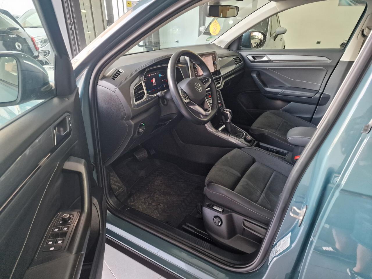 Volkswagen T-Roc 2.0 TDI SCR 150 CV DSG 4MOTION Style
