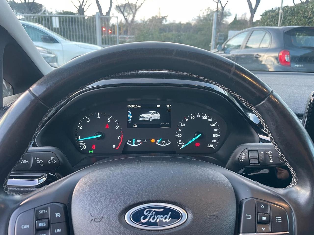 Ford Fiesta 1.0 Ecoboost Hybrid 125 CV 5 porte Titanium