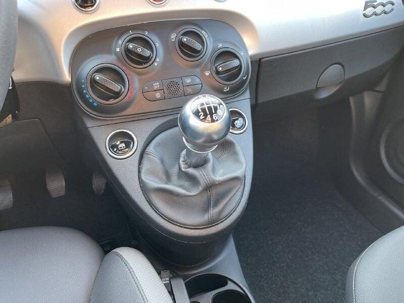 FIAT 500 III 2015 1.0 hybrid Connect 70cv
