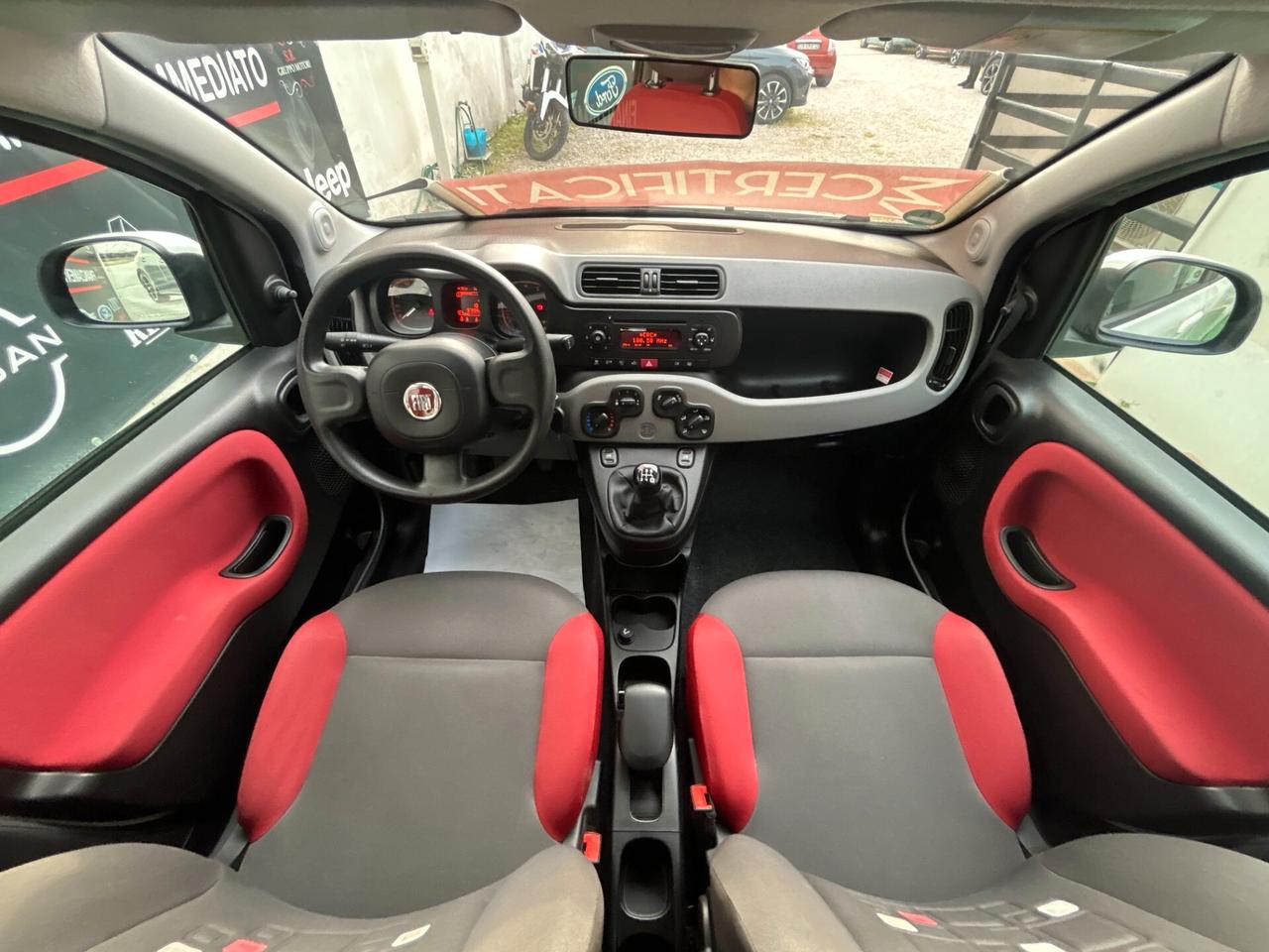Fiat Panda 2015 1.2 Lounge FULL OPT. KM CERT. LEGGI!