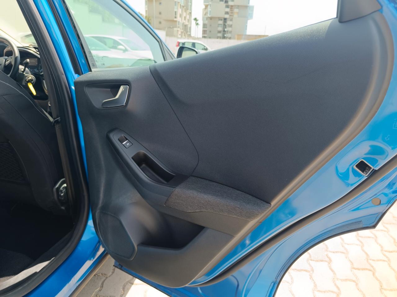 Ford Puma 1.0 EcoBoost Hybrid 125 CV S&S Titanium