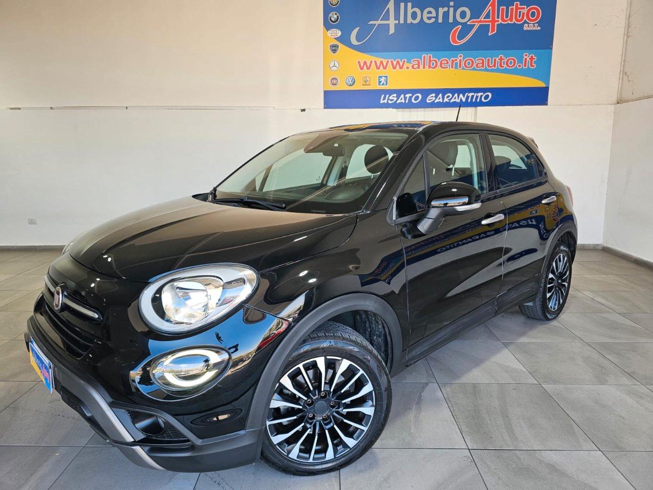 Fiat 500 X 500X 1.3 mjt Cross 4x2 95cv