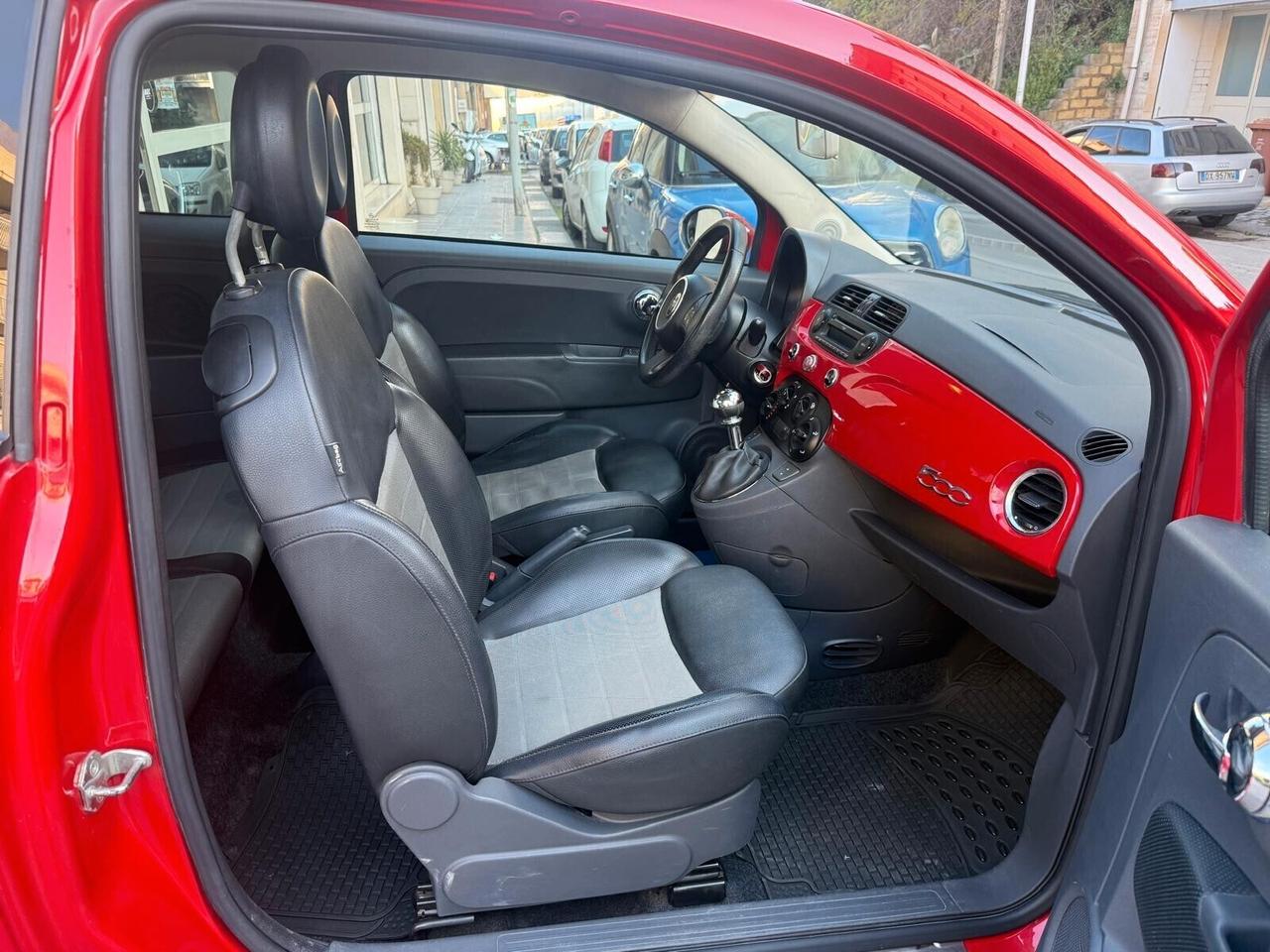 Fiat 500 1.3 Multijet 16V 75 CV by DIESEL