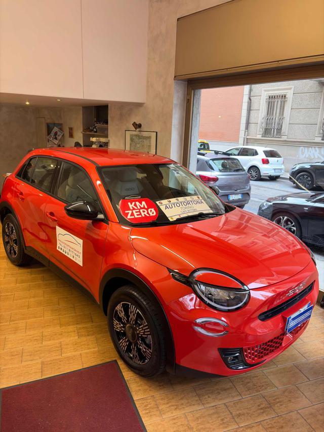 FIAT 600 Hybrid 145 CV MHEV Icon AUTOMATIC KM0!!!